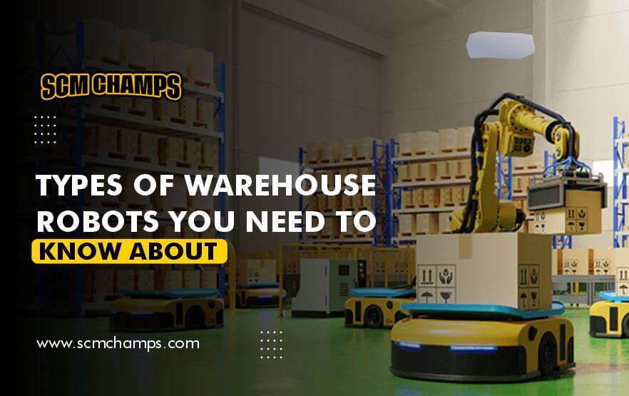 types-of-warehouse-robots