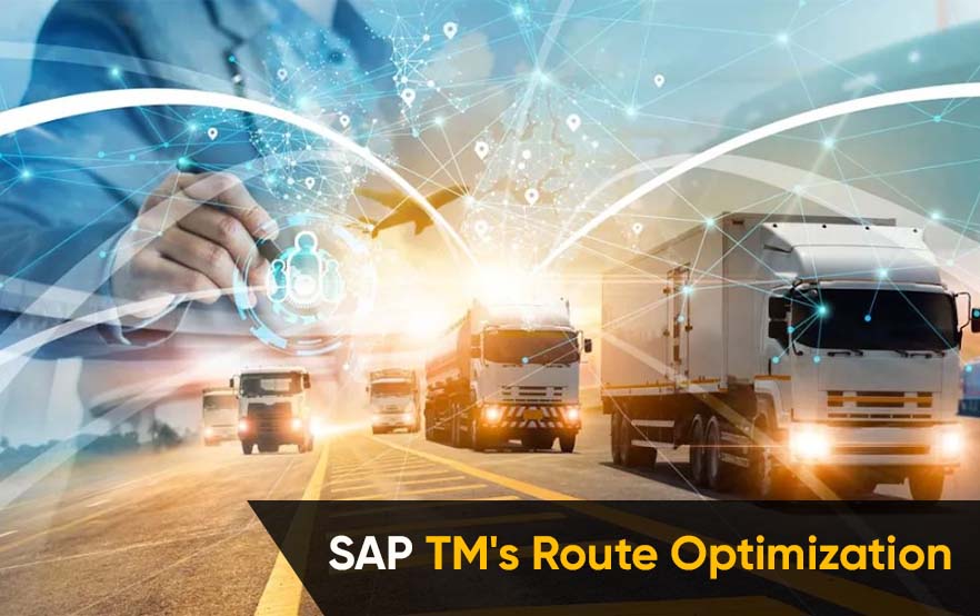 SAP TM's Route Optimization