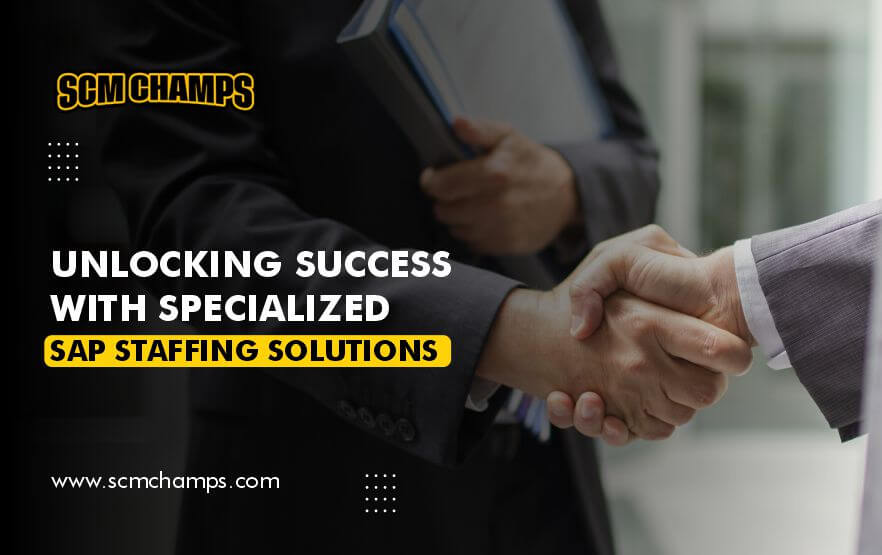 Unlocking Success with Specialized SAP Staffing So...