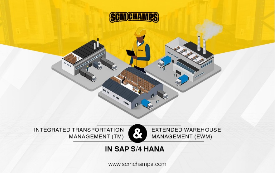 scm blog image for integrated tm and ewm sap s4hana