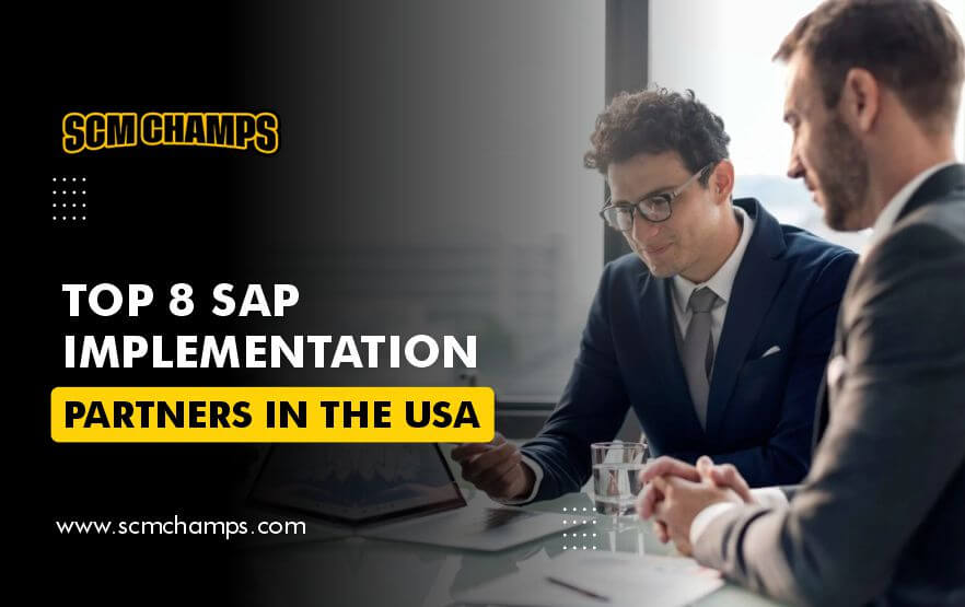 top sap implementation partners usa